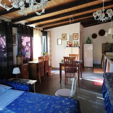 Ferienwohnung Casa Della Quercia San Giovanni La Punta Exterior foto