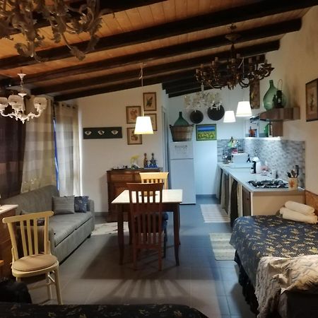 Ferienwohnung Casa Della Quercia San Giovanni La Punta Exterior foto