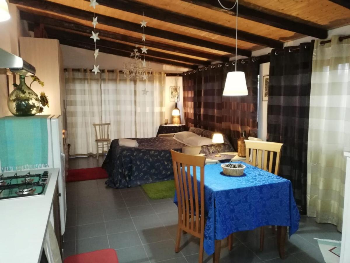 Ferienwohnung Casa Della Quercia San Giovanni La Punta Exterior foto