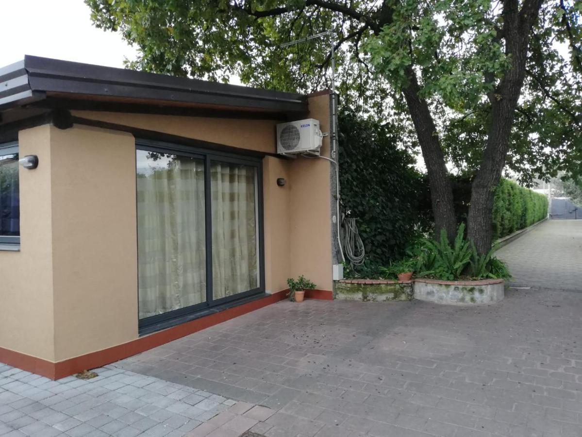 Ferienwohnung Casa Della Quercia San Giovanni La Punta Exterior foto