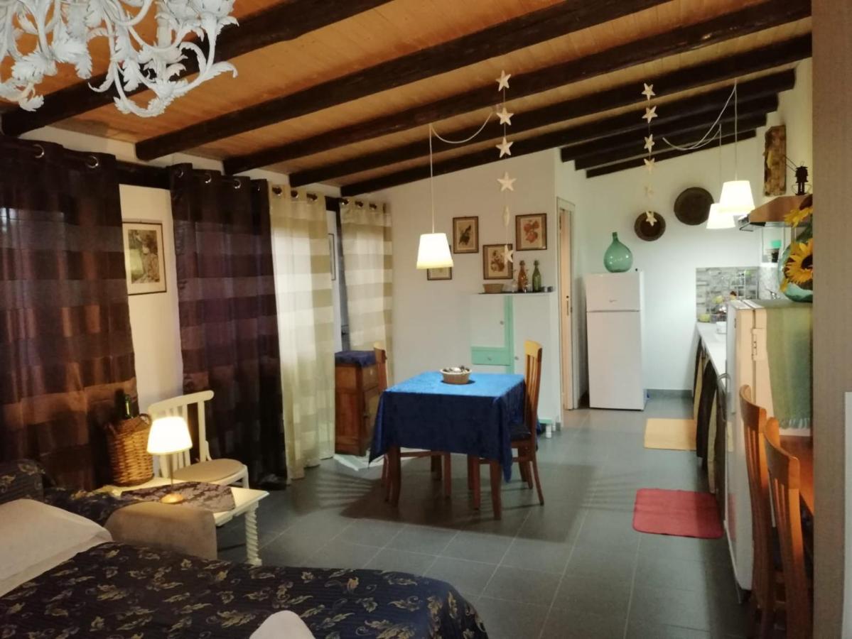 Ferienwohnung Casa Della Quercia San Giovanni La Punta Exterior foto