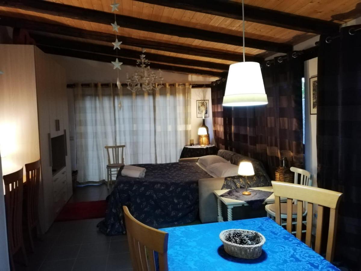 Ferienwohnung Casa Della Quercia San Giovanni La Punta Exterior foto