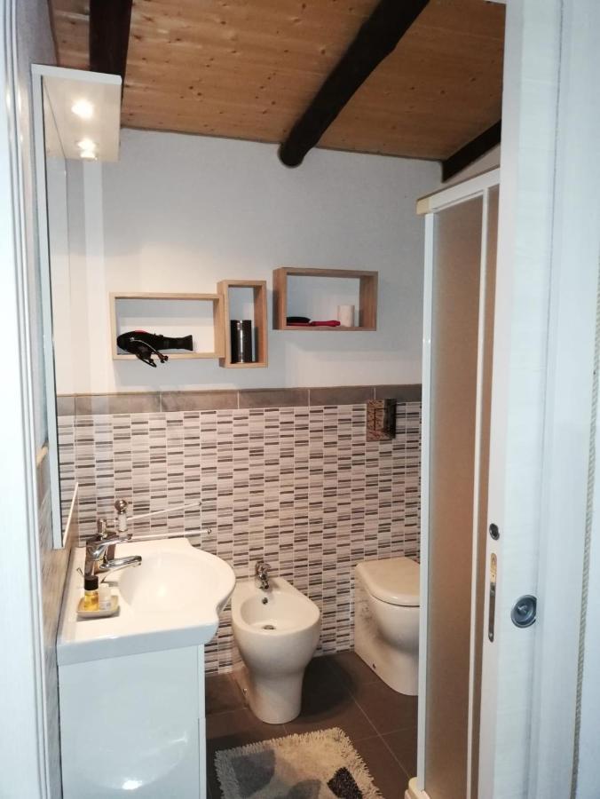 Ferienwohnung Casa Della Quercia San Giovanni La Punta Exterior foto