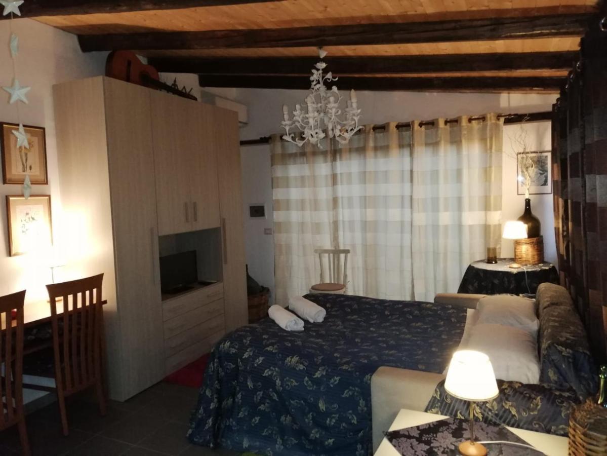 Ferienwohnung Casa Della Quercia San Giovanni La Punta Exterior foto