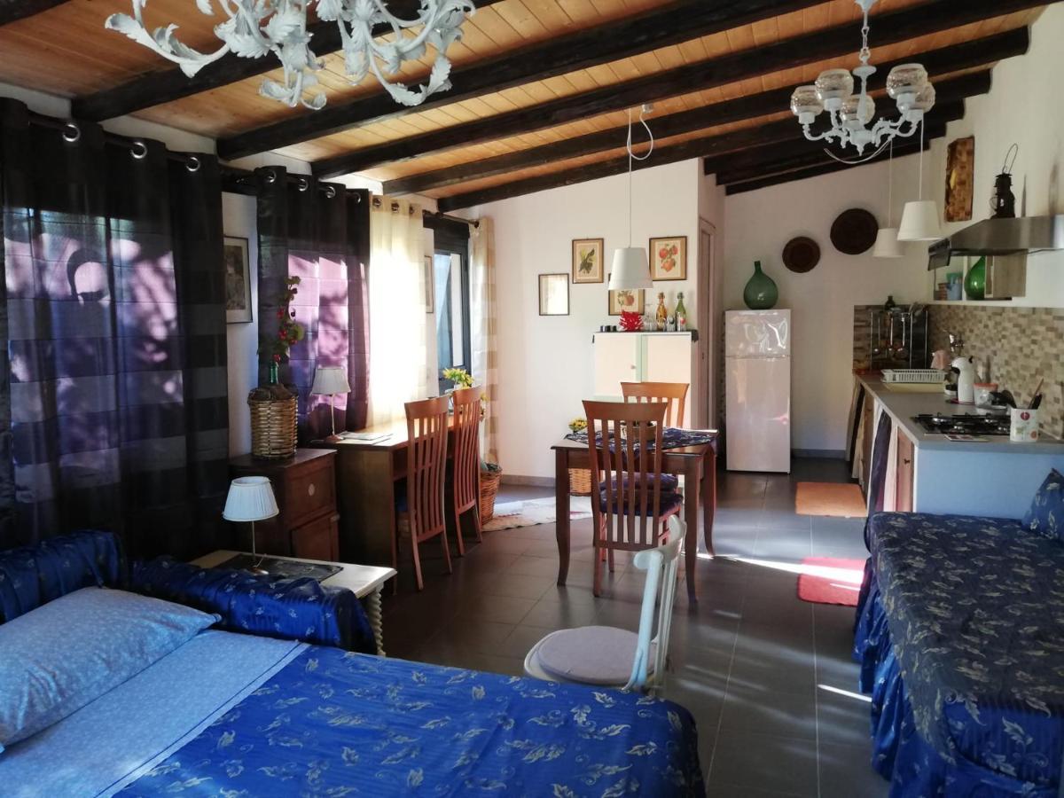 Ferienwohnung Casa Della Quercia San Giovanni La Punta Exterior foto