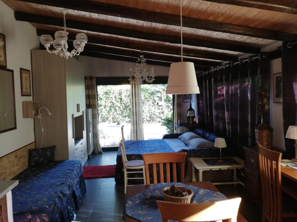 Ferienwohnung Casa Della Quercia San Giovanni La Punta Exterior foto