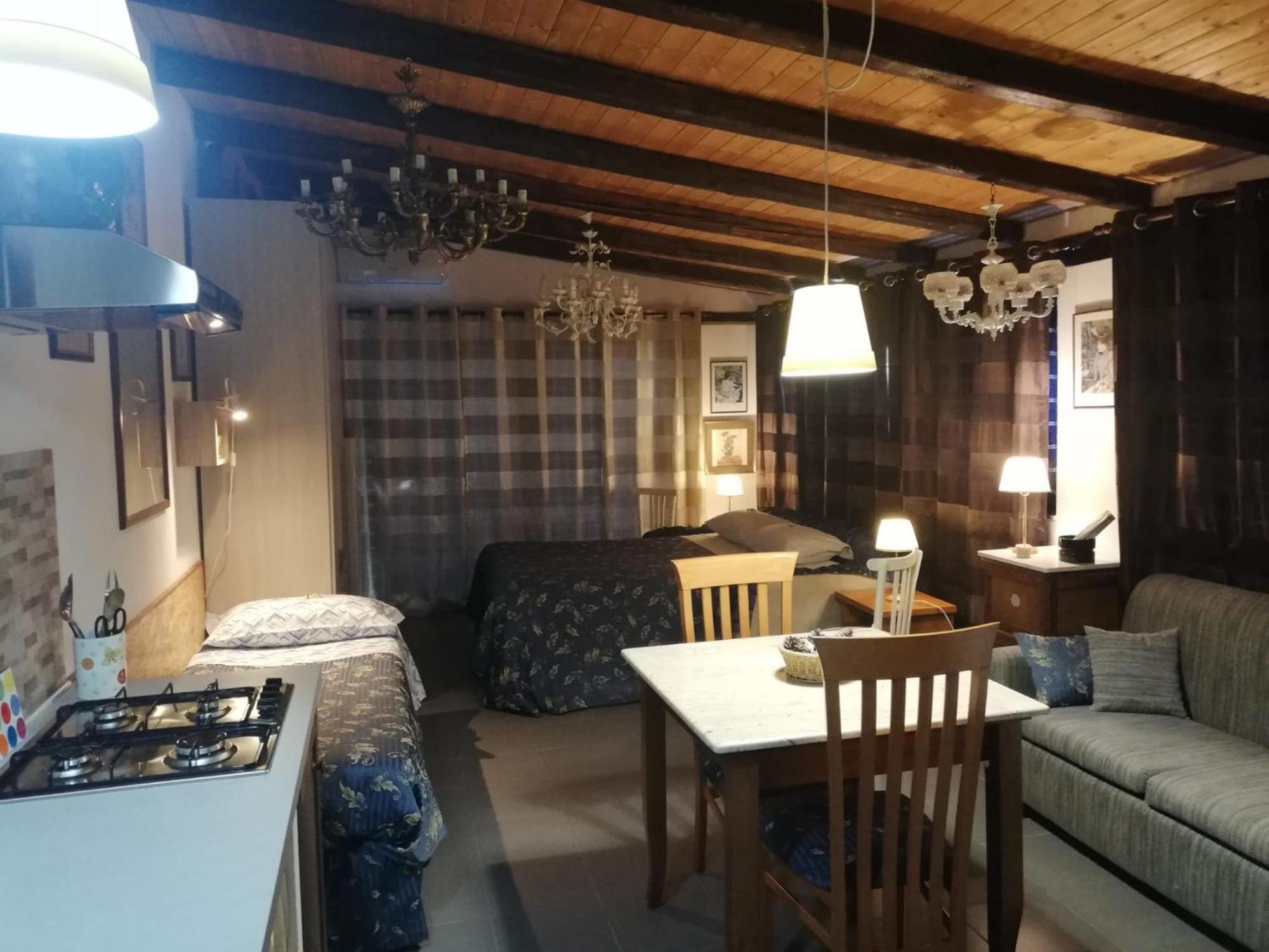 Ferienwohnung Casa Della Quercia San Giovanni La Punta Exterior foto