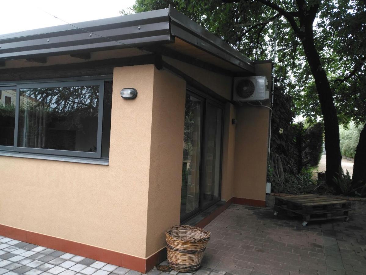 Ferienwohnung Casa Della Quercia San Giovanni La Punta Exterior foto
